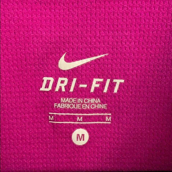 Nike Dri-fit Women’s pullover long sleeve shirt - Picture 2 of 4